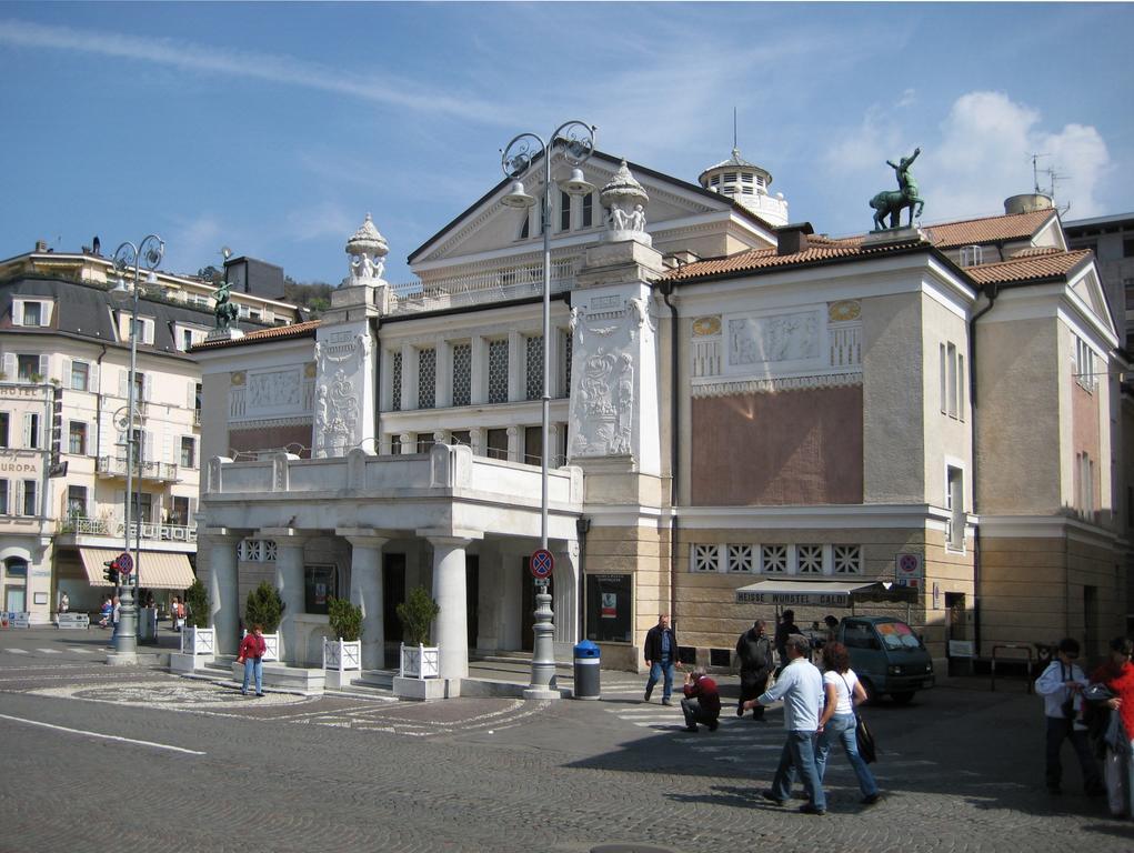 Apartment Meran Exterior foto